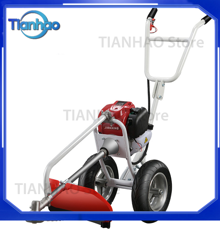 Trencher Machine Small - Small Ripper Excavator Micro Tiller Small