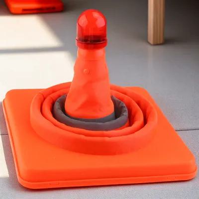 Red Reflective Traffic Cone Co - огляд і ціна Road Traffic Cone
