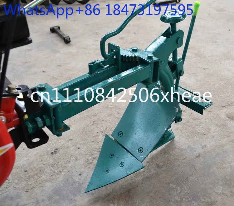 Micro tiller, accessories Daqu - огляд і ціна Trencher Machine Small