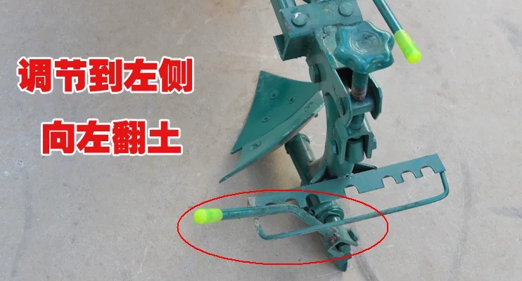 Micro tiller, accessories Daqu - огляд і ціна Trencher Machine Small