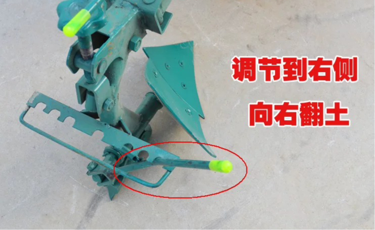 Micro tiller, accessories Daqu - огляд і ціна Trencher Machine Small