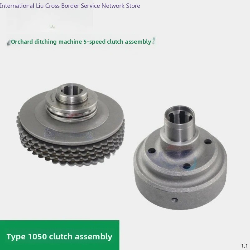 Suitable for agricultural orch - огляд і ціна Trencher Machine Small