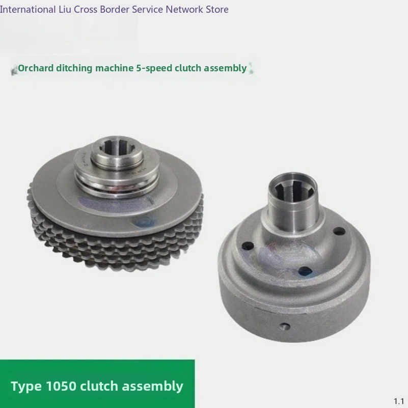Suitable for agricultural orch - огляд і ціна Trencher Machine Small