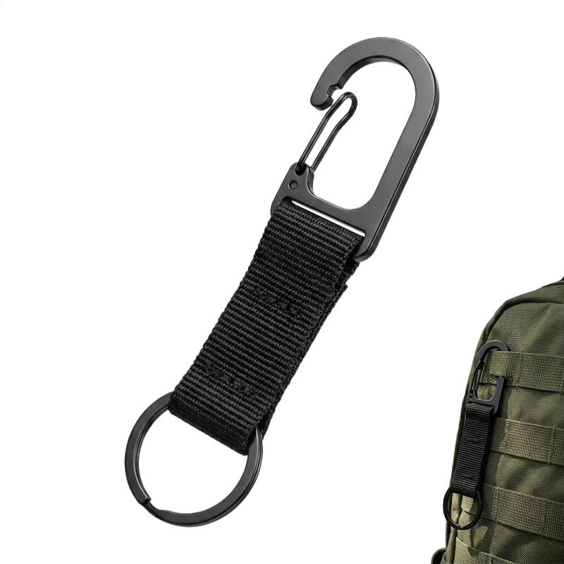 Heavy Load Bearing Webbing Spr - огляд і ціна Heavy Equipment Key Ring