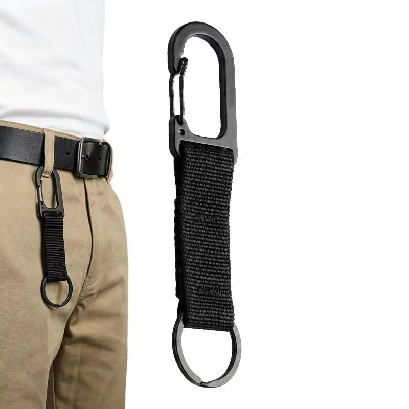 Heavy Load Bearing Webbing Spr - огляд і ціна Heavy Equipment Key Ring