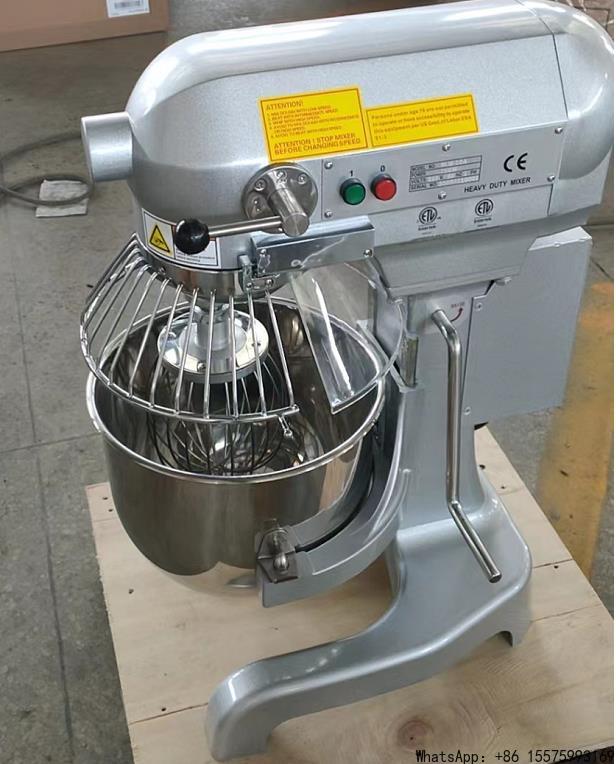 Full Automatic Flour Mixer for - огляд і ціна Heavy Equipment Mixer