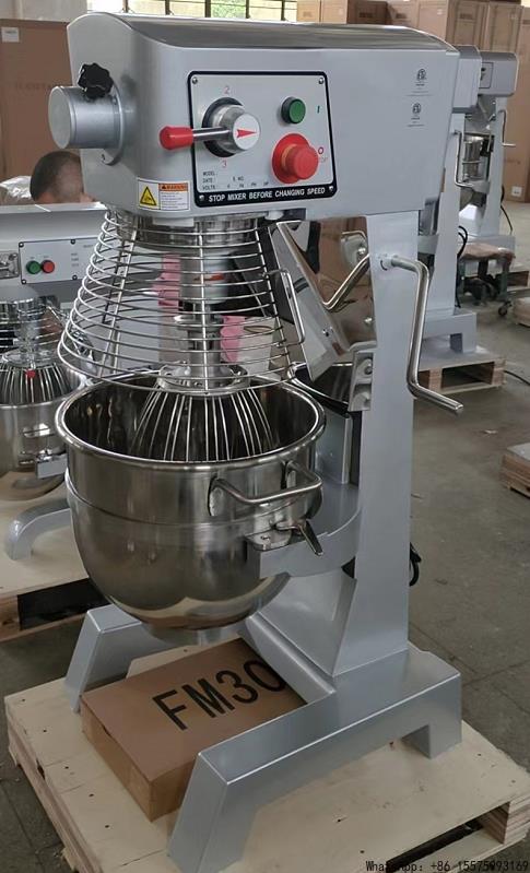 Full Automatic Flour Mixer for - огляд і ціна Heavy Equipment Mixer