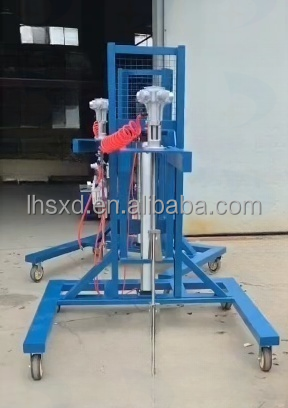 Telescopic Lifting Agitator fo - огляд і ціна Heavy Equipment Mixer