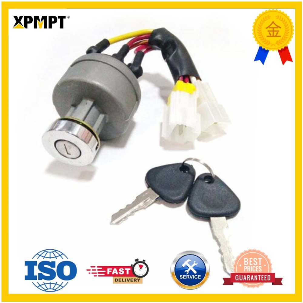 Ignition Switch For Volvo EC55 - огляд і ціна Heavy Equipment Construction
