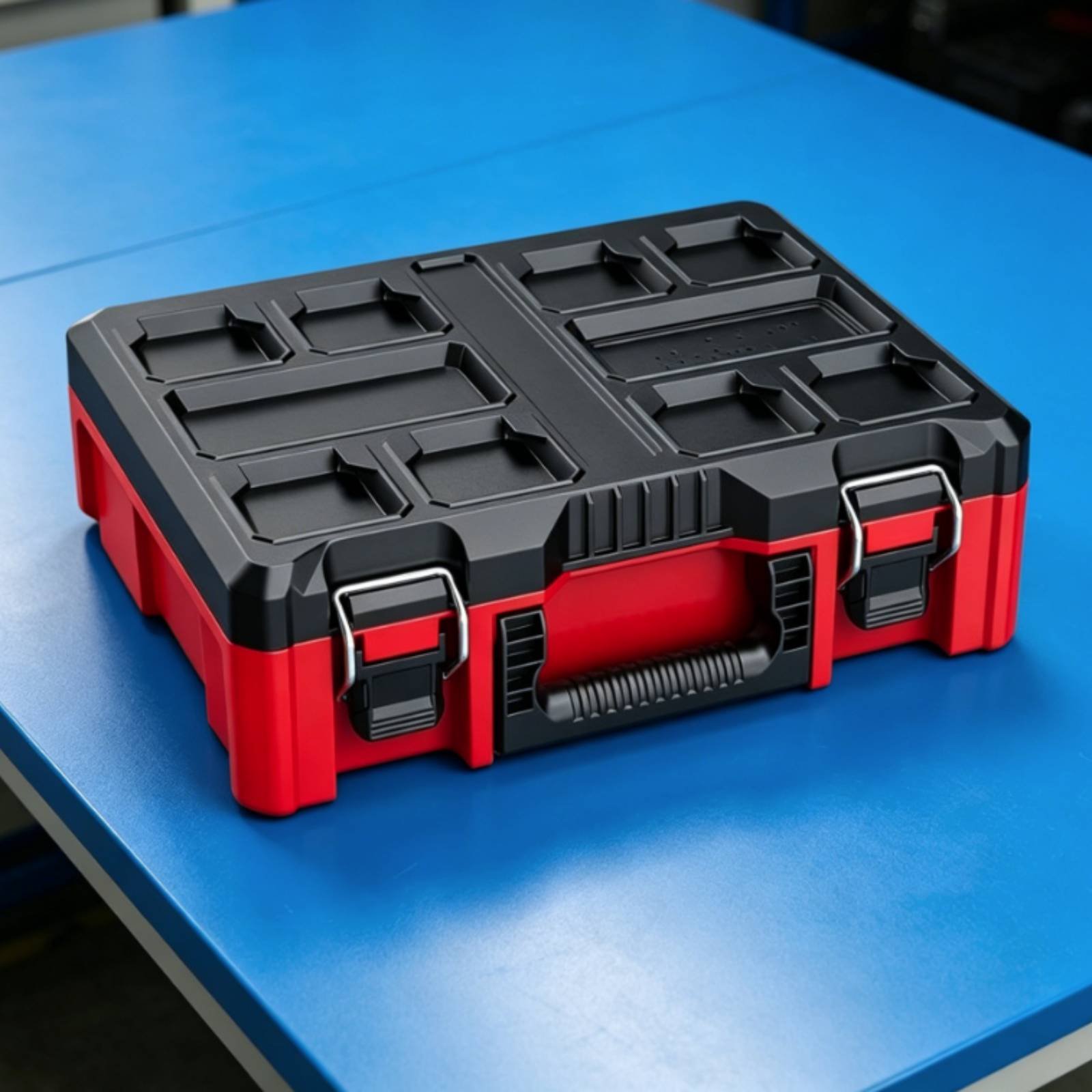 Tool Box Multi-Functional Modu - огляд і ціна Heavy Equipment Operation