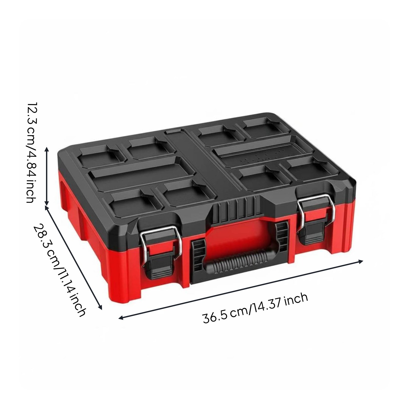 Tool Box Multi-Functional Modu - огляд і ціна Heavy Equipment Operation