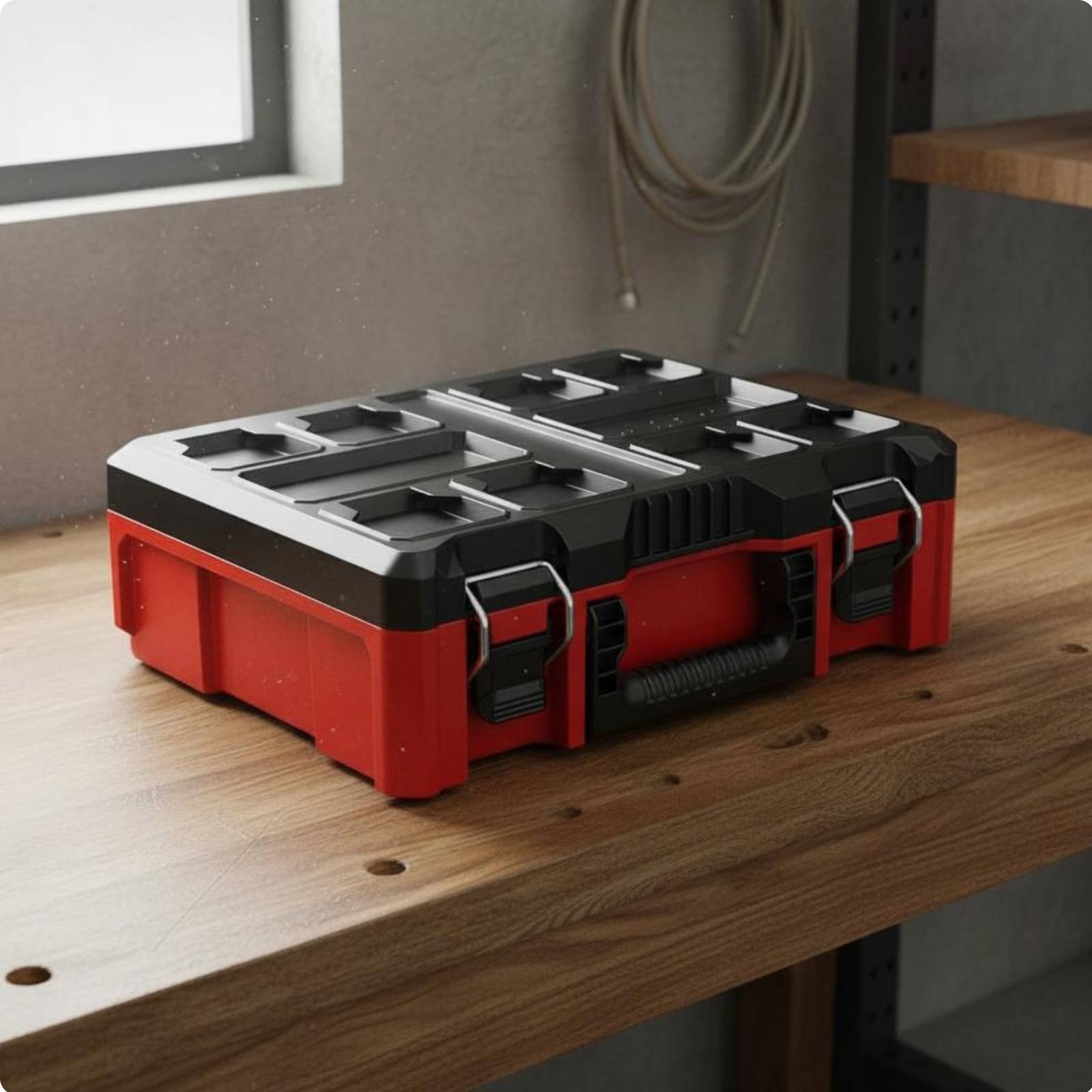 Tool Box Multi-Functional Modu - огляд і ціна Heavy Equipment Operation