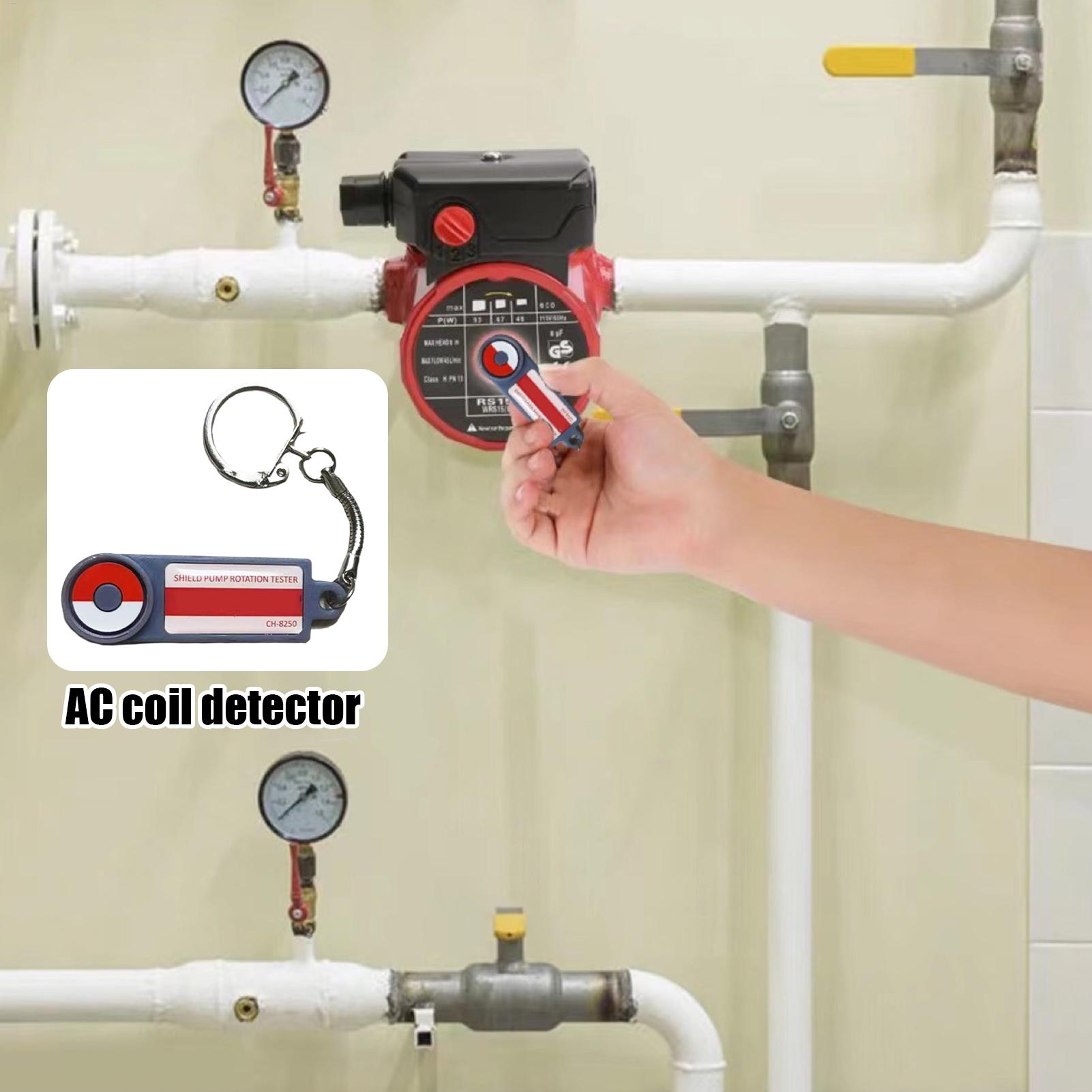AC Refrigerant Leak Detector A - огляд і ціна Heavy Equipment Key Ring