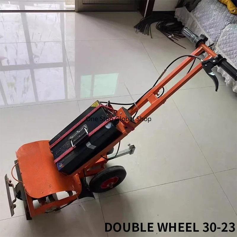 Multifunctional electric weede - огляд і ціна Trencher Machine Small
