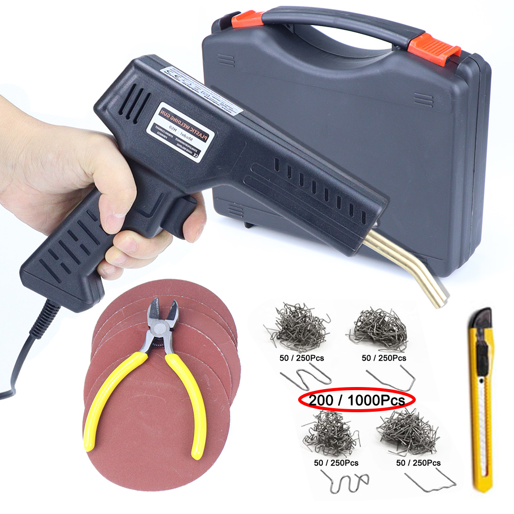 50W Plastic Welder Kit, 1000/2 - огляд і ціна Portable Welding Generator