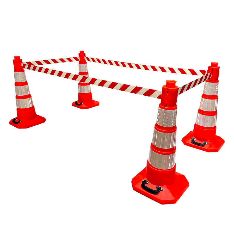 Foldable High Gloss Reflective - огляд і ціна Road Traffic Cone