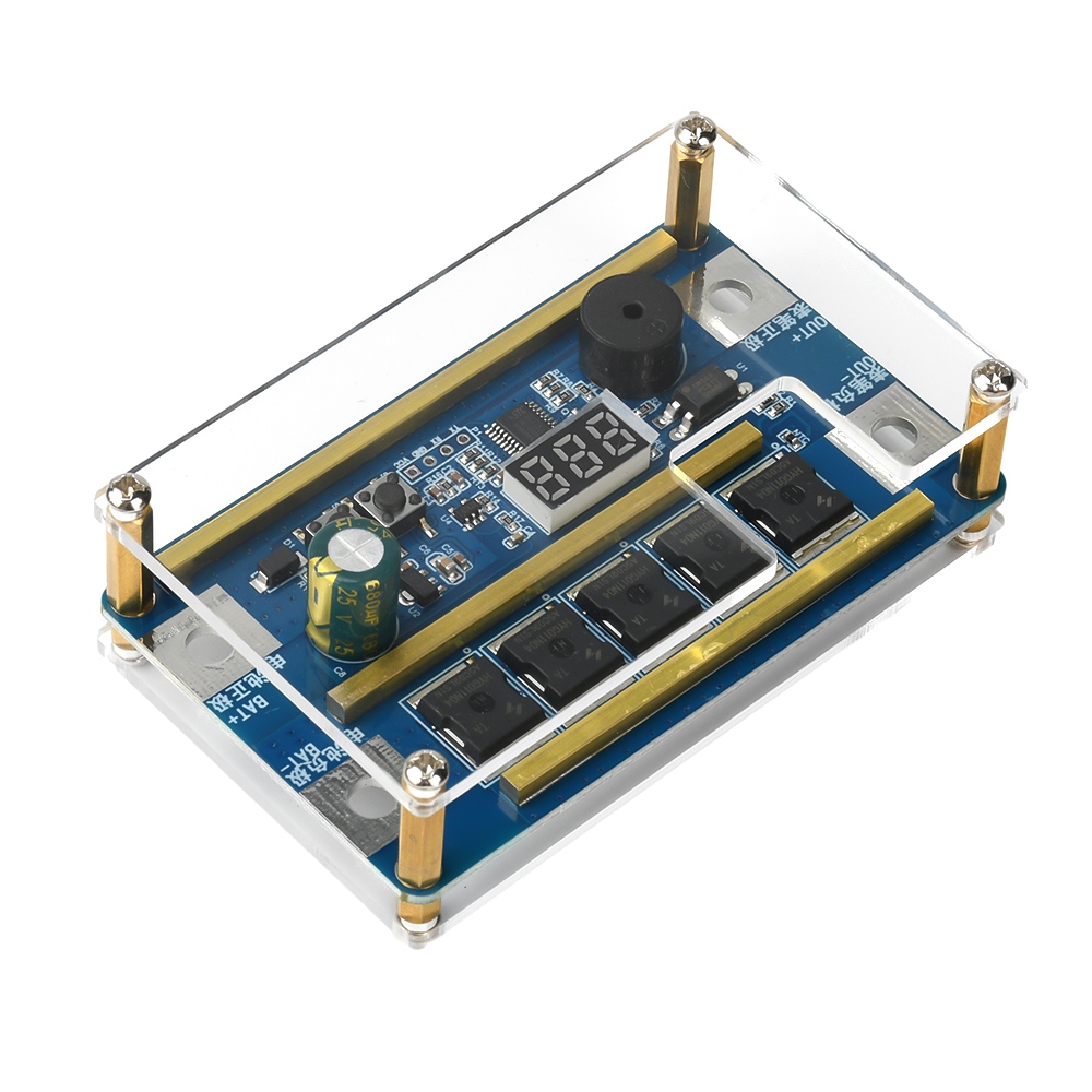 12V Spot Welder PCB Circuit Bo - огляд і ціна Portable Welding Generator