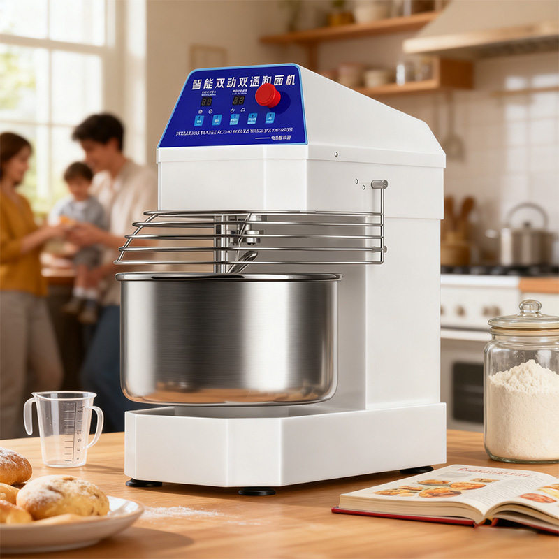 Professional Bakery Dough Mixe - огляд і ціна Heavy Equipment Mixer