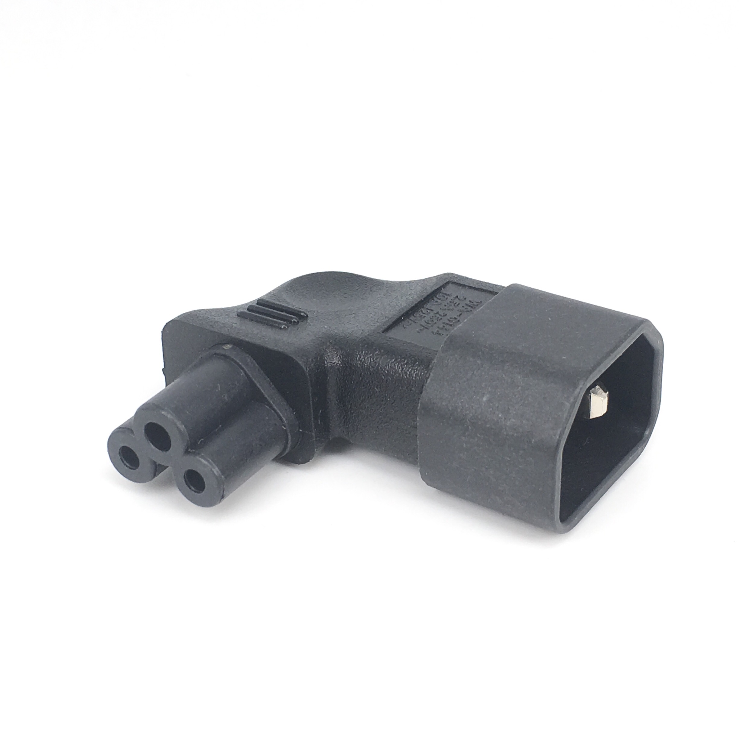 IEC 320 C14 To C5 Power Adapte - огляд і ціна Heavy Equipment License