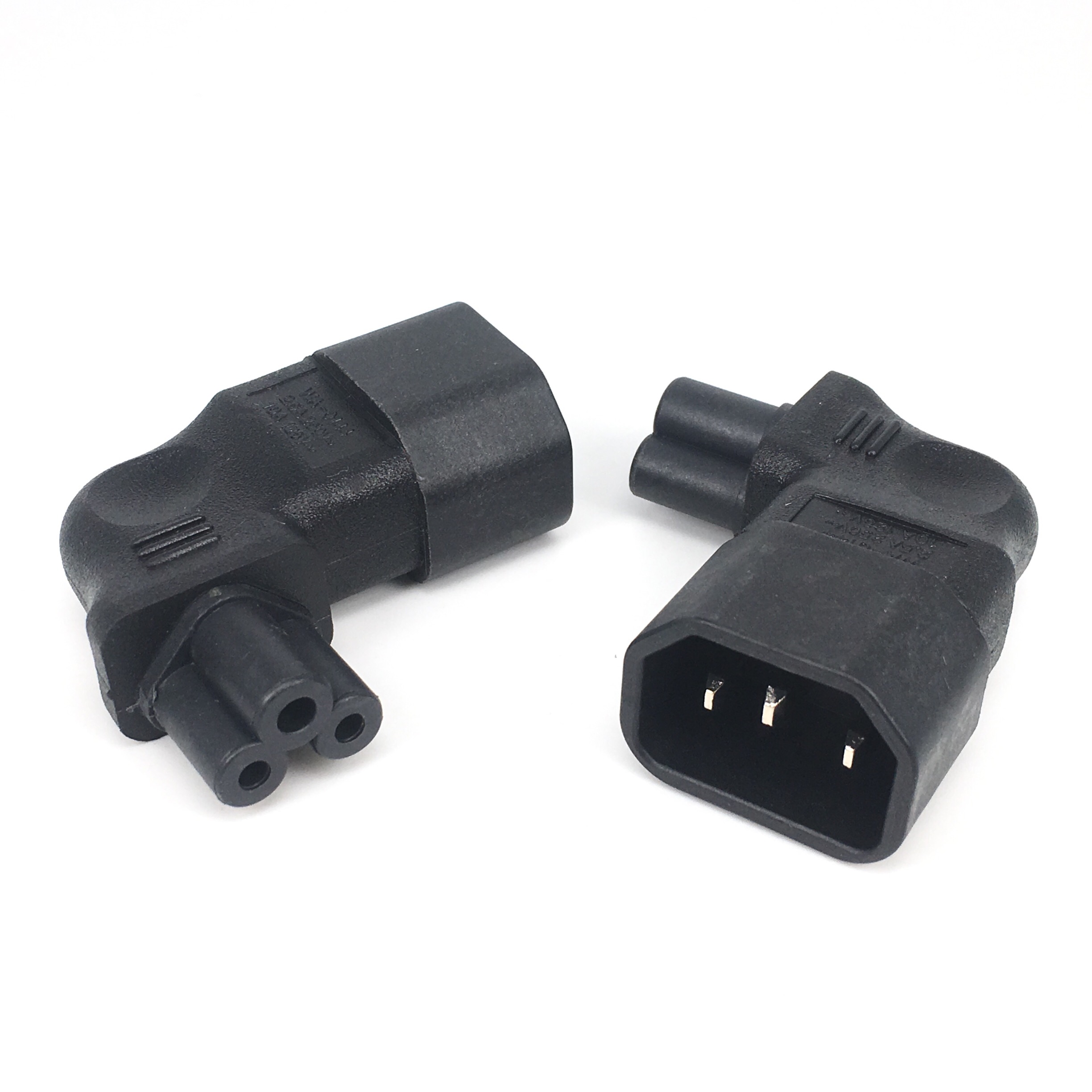 IEC 320 C14 To C5 Power Adapte - огляд і ціна Heavy Equipment License