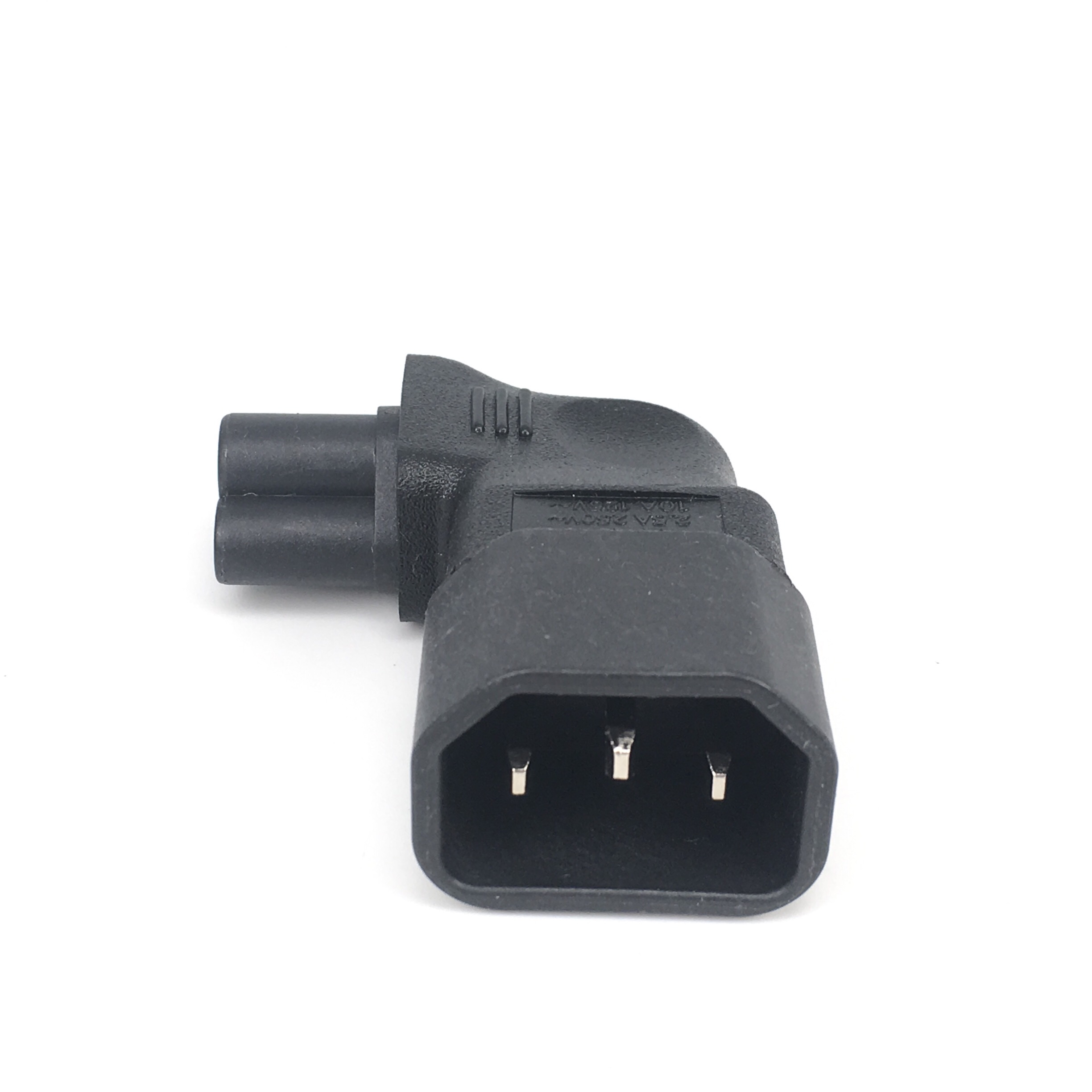 IEC 320 C14 To C5 Power Adapte - огляд і ціна Heavy Equipment License
