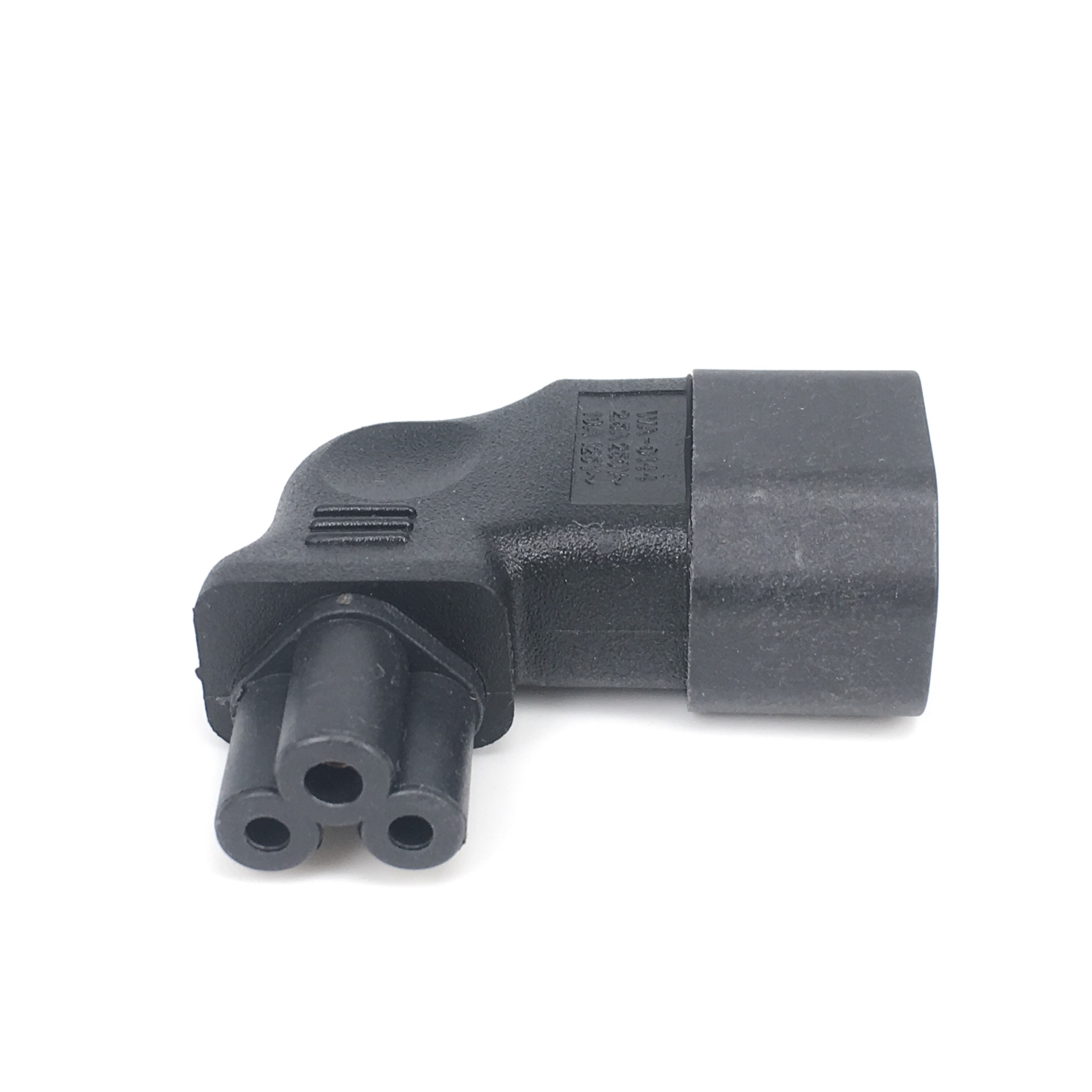 IEC 320 C14 To C5 Power Adapte - огляд і ціна Heavy Equipment License