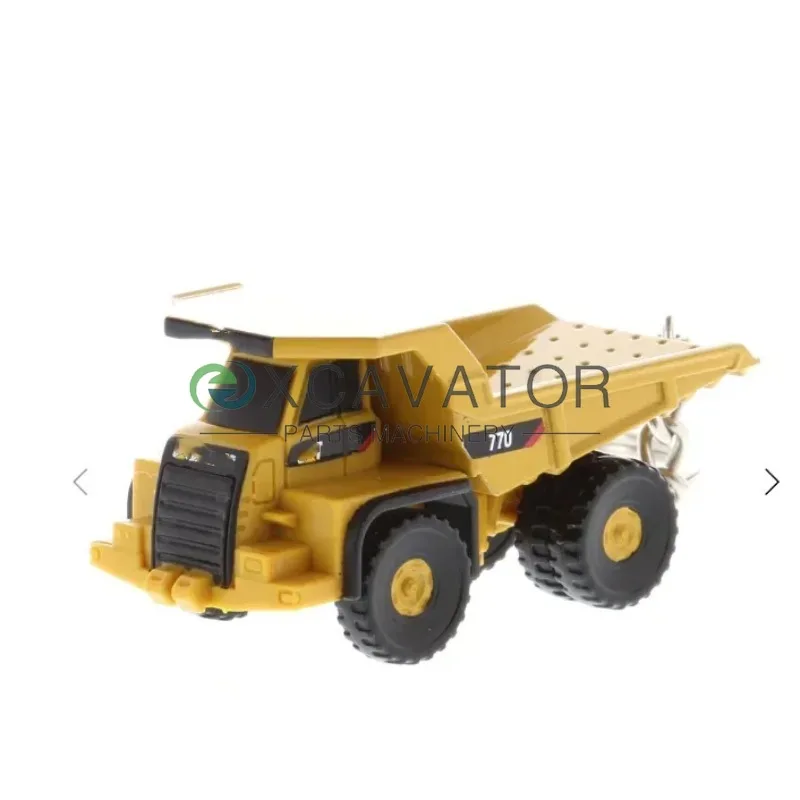 Exquisite Keychains for CATE32 - огляд і ціна Heavy Equipment Key Ring