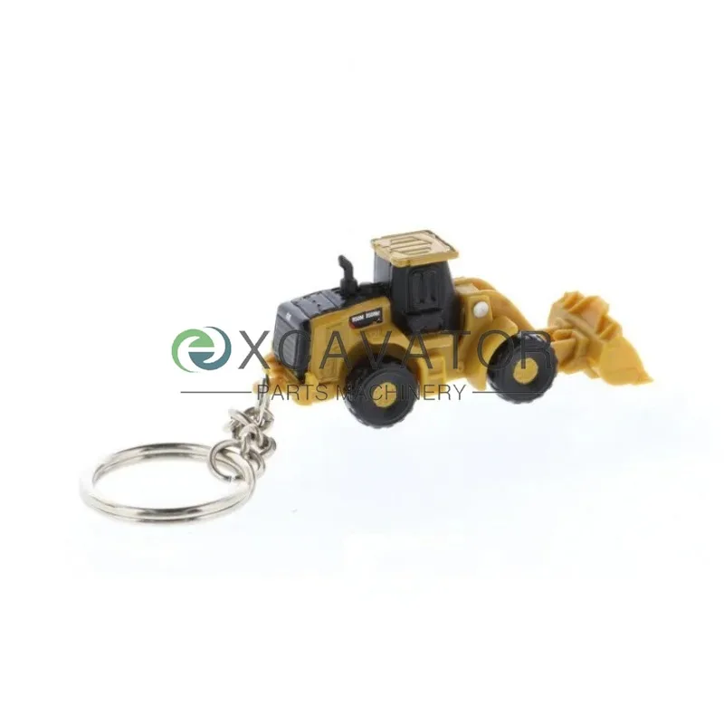 Exquisite Keychains for CATE32 - огляд і ціна Heavy Equipment Key Ring