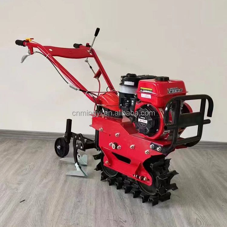 Good Price Small Chain Track M - огляд і ціна Trencher Machine Small