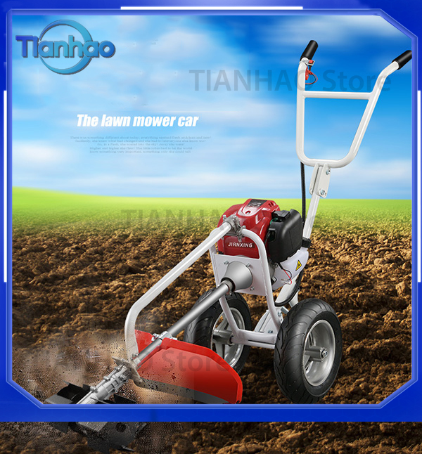 Small Ripper Excavator Micro T - огляд і ціна Trencher Machine Small