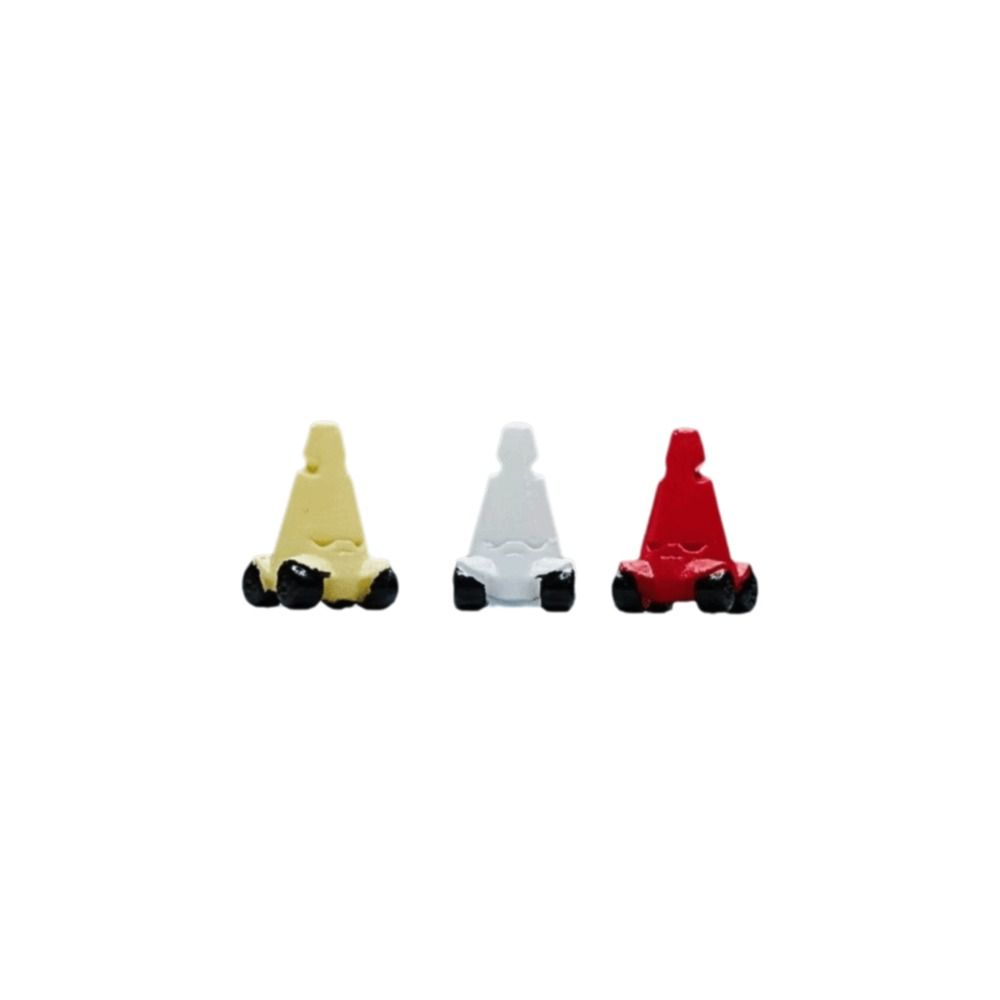 Collection 1/64 Scale Road Tra - огляд і ціна Road Traffic Cone