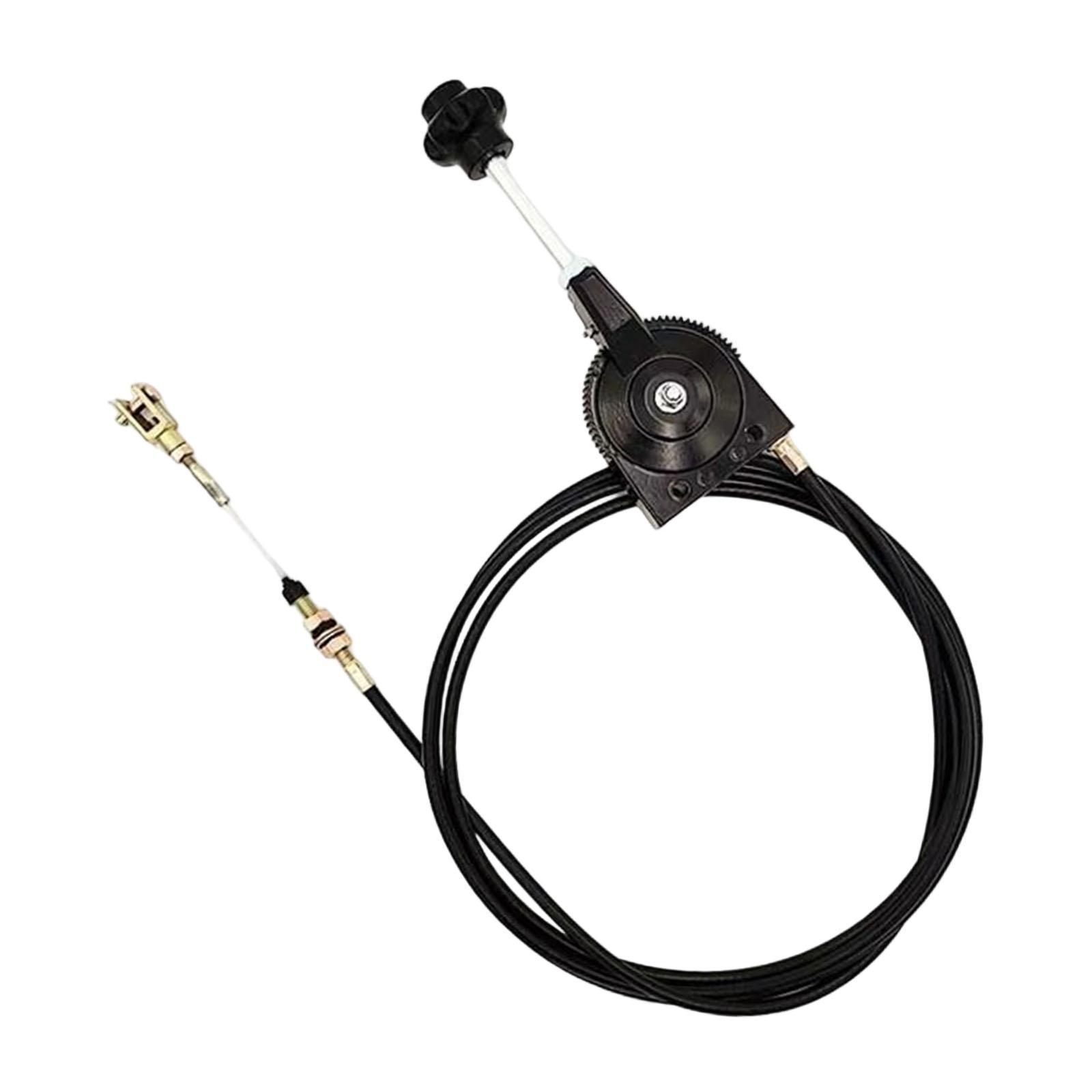 Excavator Manual Throttle Cabl - огляд і ціна Heavy Equipment Mixer