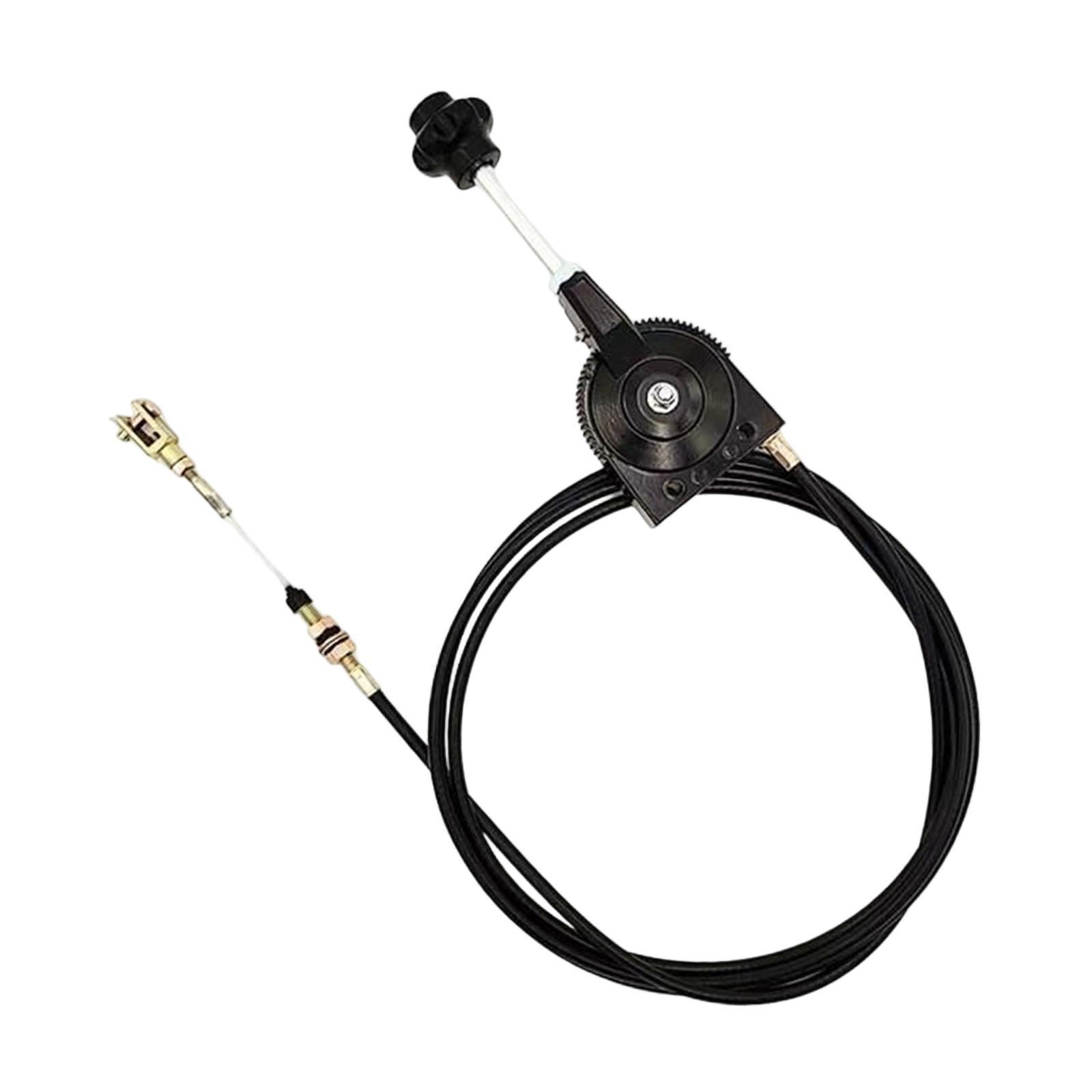 Excavator Manual Throttle Cabl - огляд і ціна Heavy Equipment Mixer