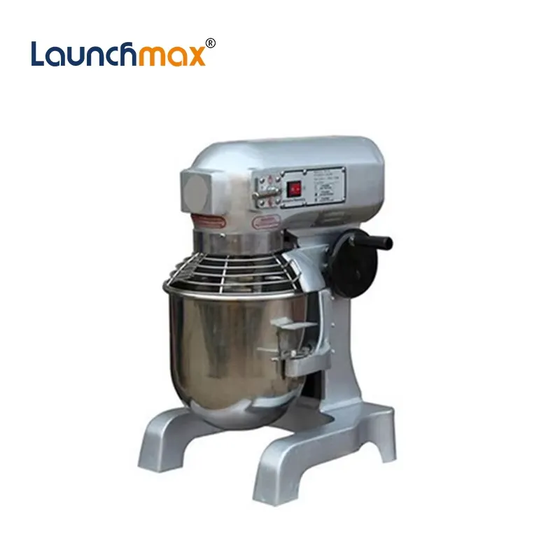 Commercial Bakery Equipment 10 - огляд і ціна Heavy Equipment Mixer