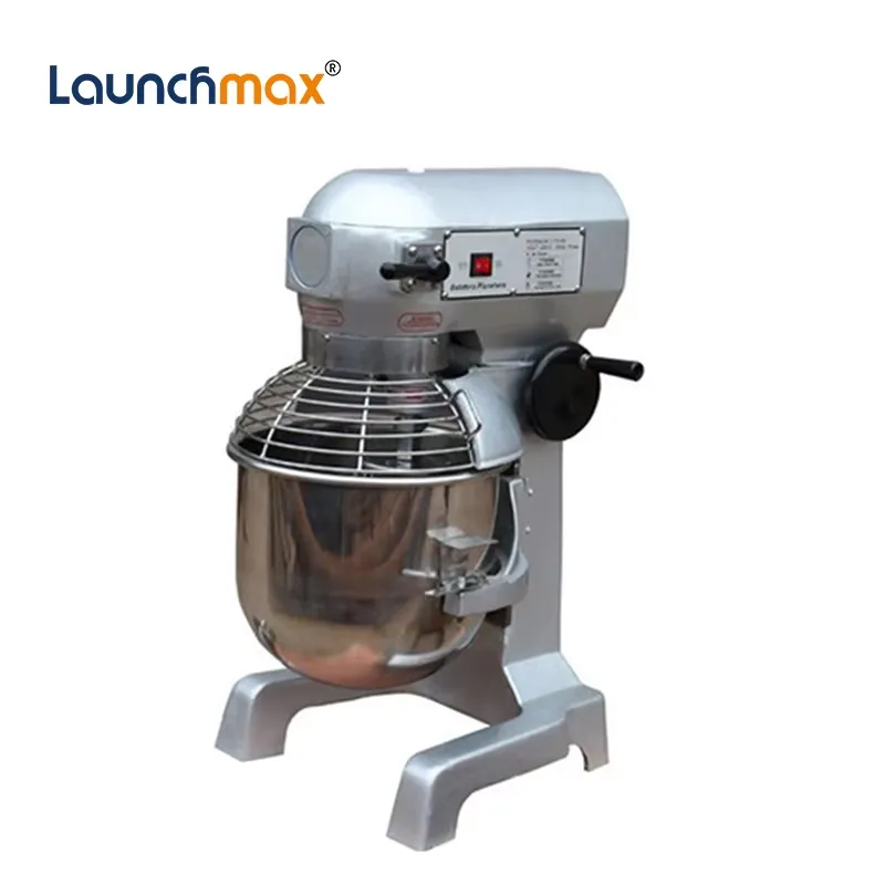 Commercial Bakery Equipment 10 - огляд і ціна Heavy Equipment Mixer
