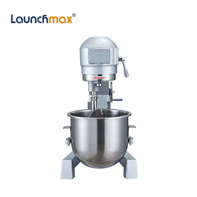 Commercial Bakery Equipment 10 - огляд і ціна Heavy Equipment Mixer