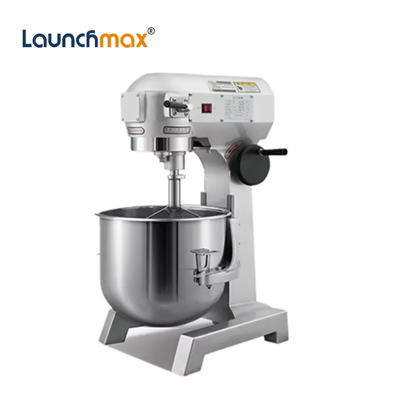 Commercial Bakery Equipment 10 - огляд і ціна Heavy Equipment Mixer