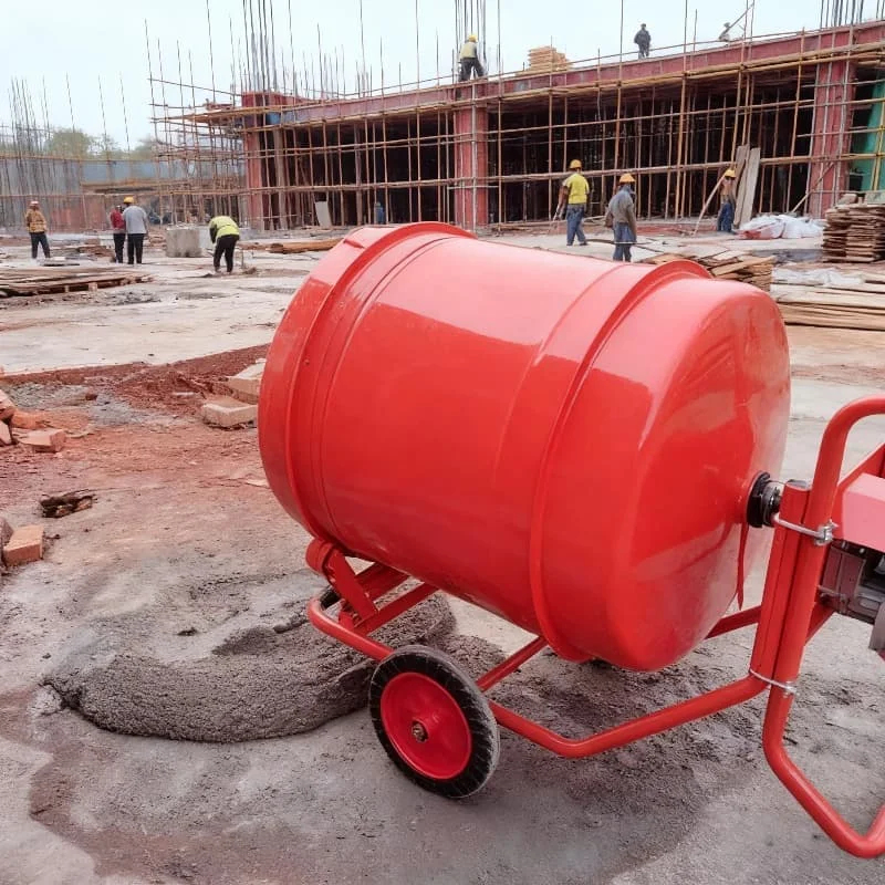 Heavy Mobile Mixer Manufacturi - огляд і ціна Heavy Equipment Mixer