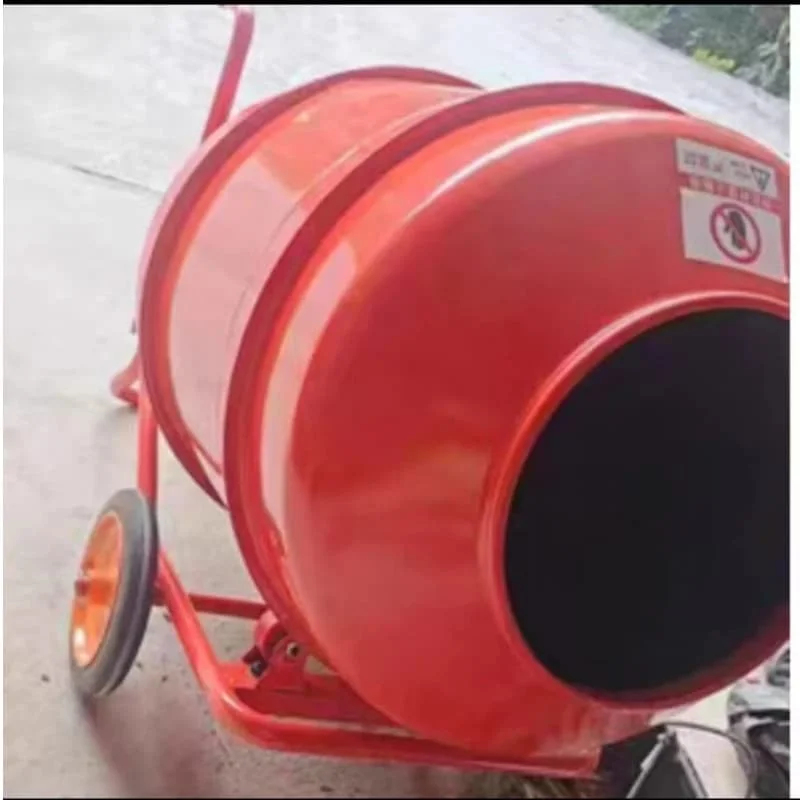 Heavy Mobile Mixer Manufacturi - огляд і ціна Heavy Equipment Mixer