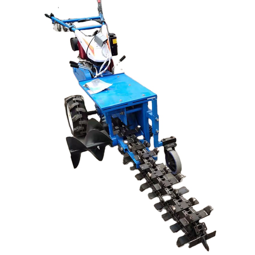 for Cable Ditching Home Use Ag - огляд і ціна Trencher Machine Small