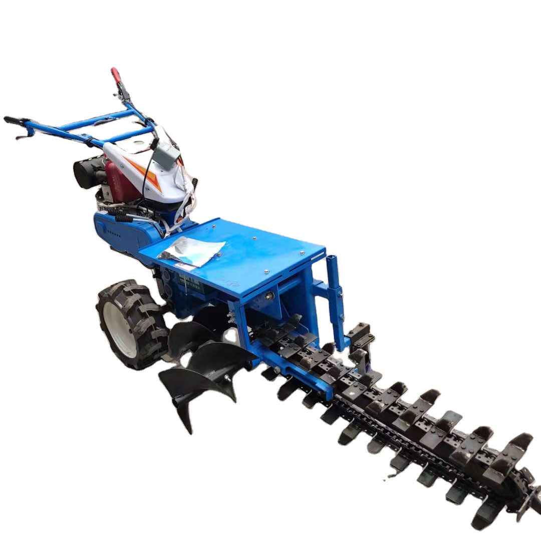 for Cable Ditching Home Use Ag - огляд і ціна Trencher Machine Small