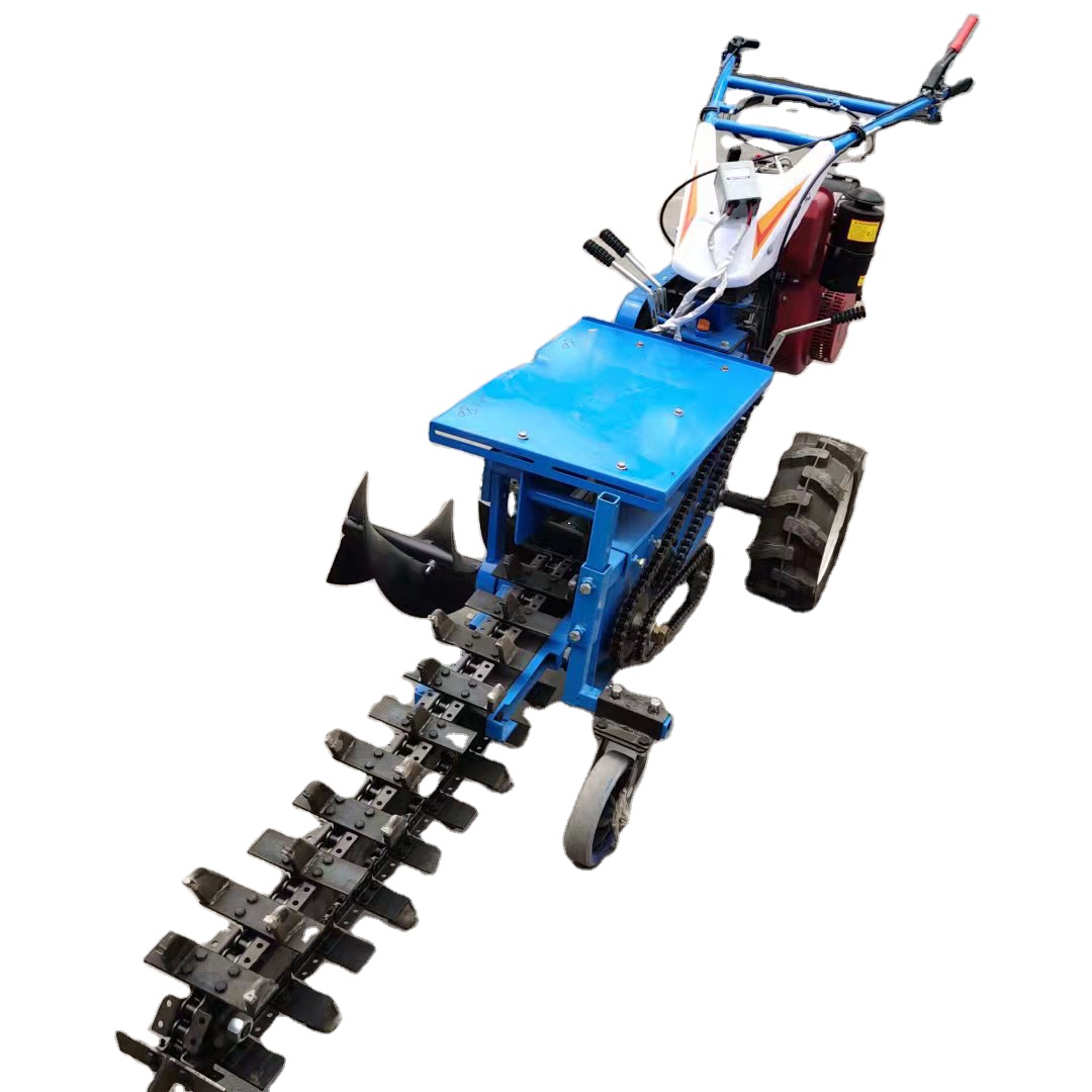 for Cable Ditching Home Use Ag - огляд і ціна Trencher Machine Small