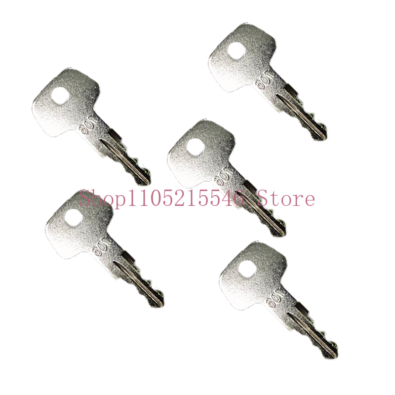 1/2/5/10/20PCS Keys FOR Heavy  - огляд і ціна Heavy Equipment Construction