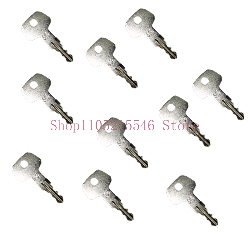 1/2/5/10/20PCS Keys FOR Heavy  - огляд і ціна Heavy Equipment Construction