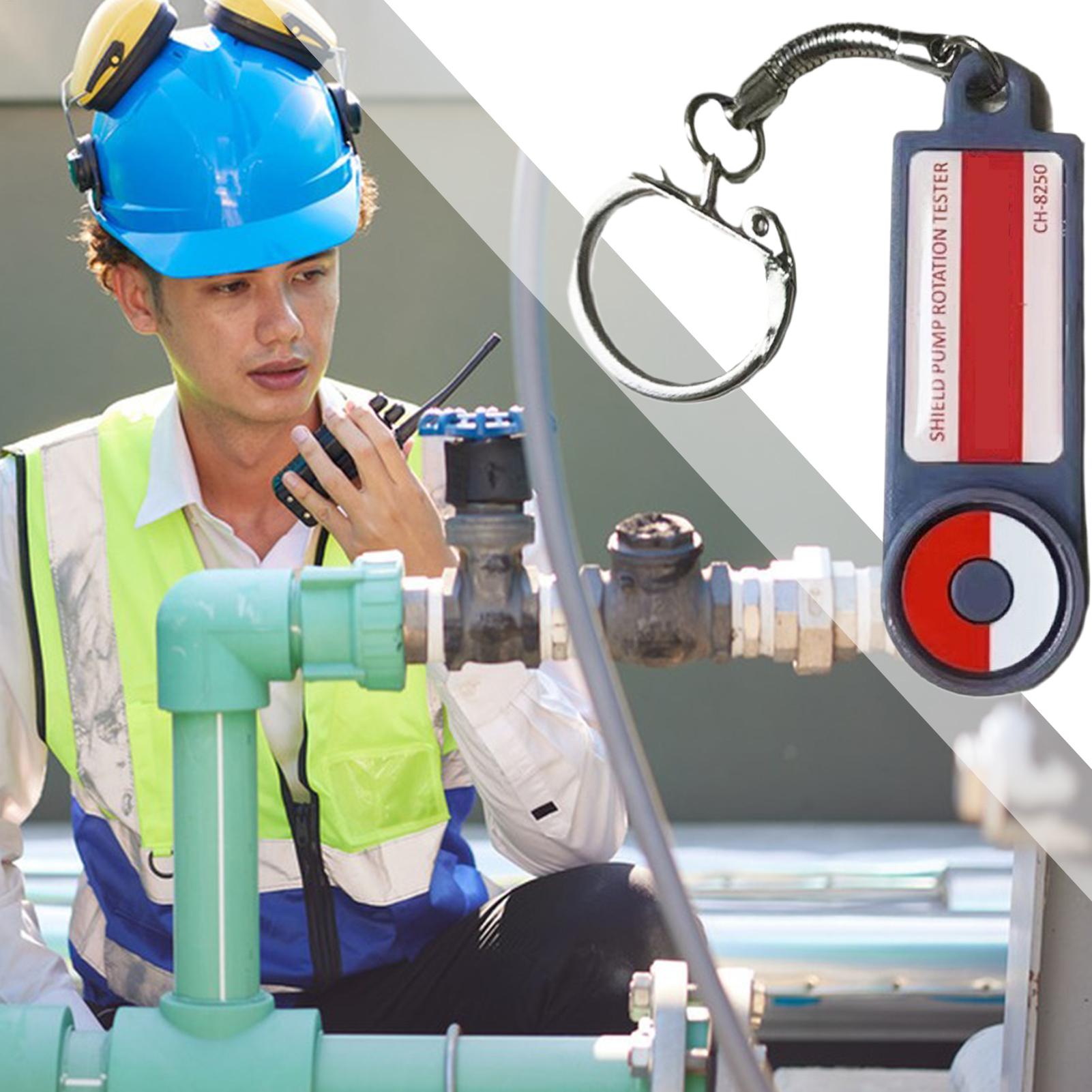 AC Detector AC Air Conditionin - огляд і ціна Heavy Equipment Key Ring