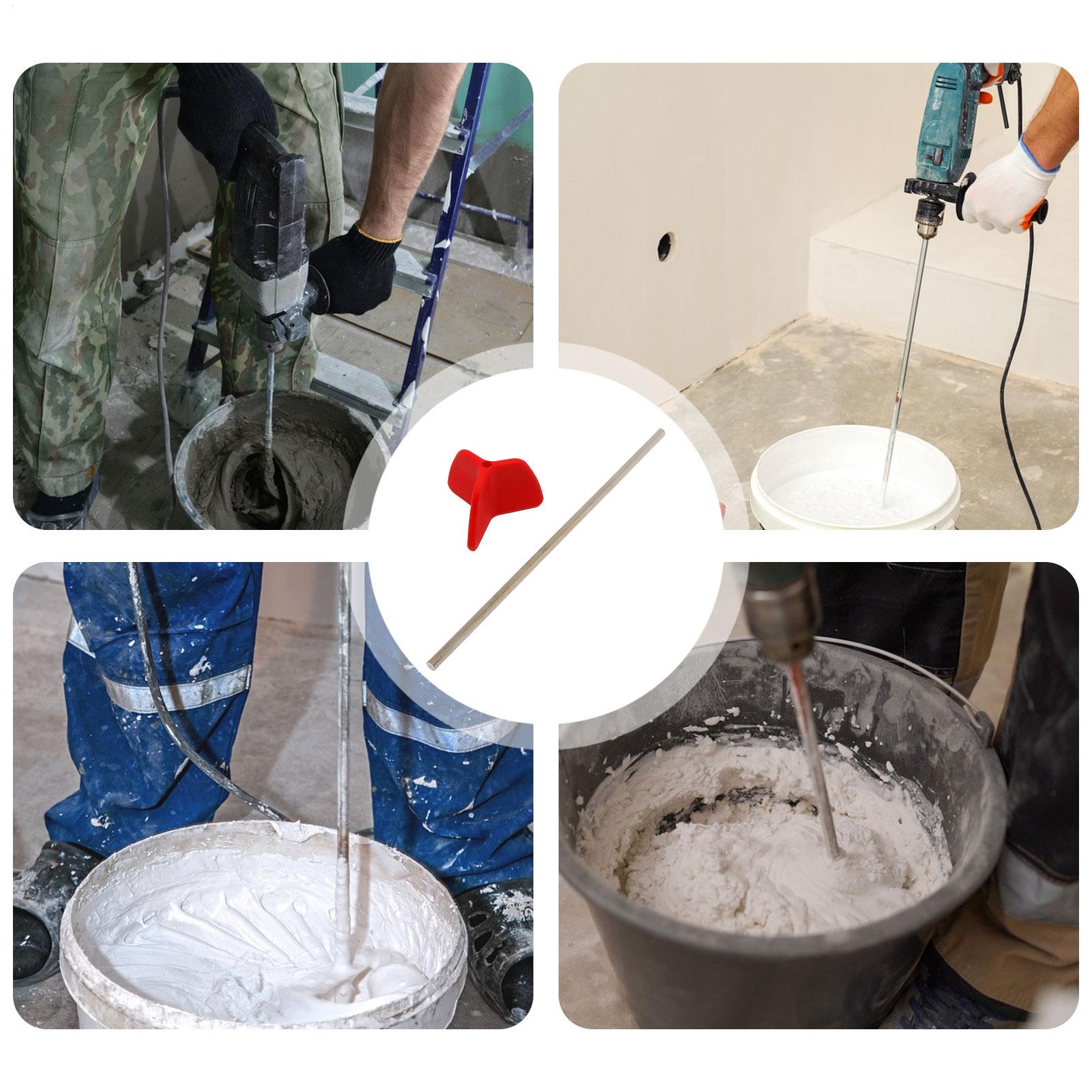 Paint Stirrer Heavy Duty Porta - огляд і ціна Heavy Equipment Mixer