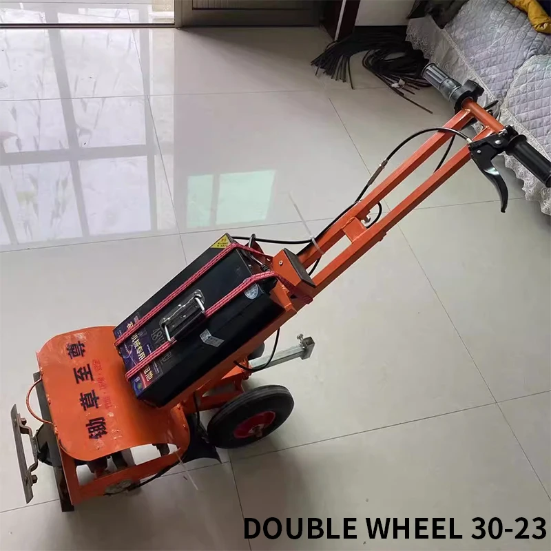 Multifunctional electric weede - огляд і ціна Trencher Machine Small