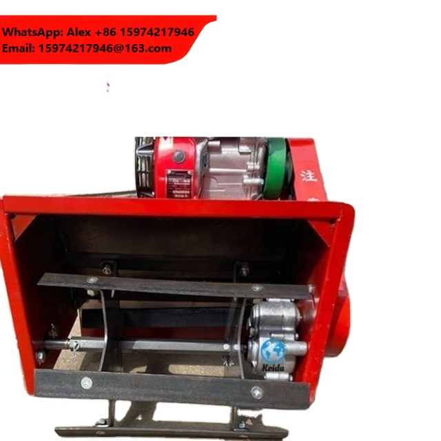 Small Multi-functional Micro T - огляд і ціна Trencher Machine Small