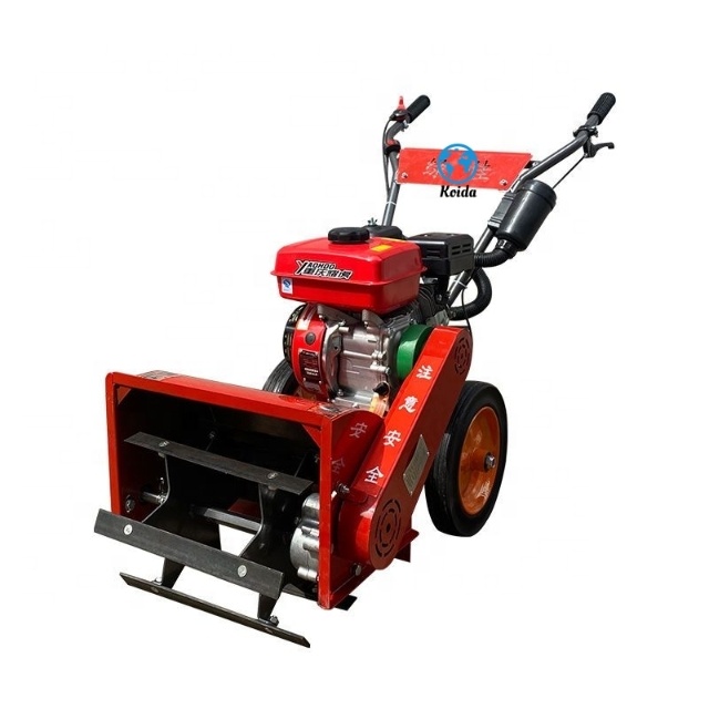 Small Multi-functional Micro T - огляд і ціна Trencher Machine Small