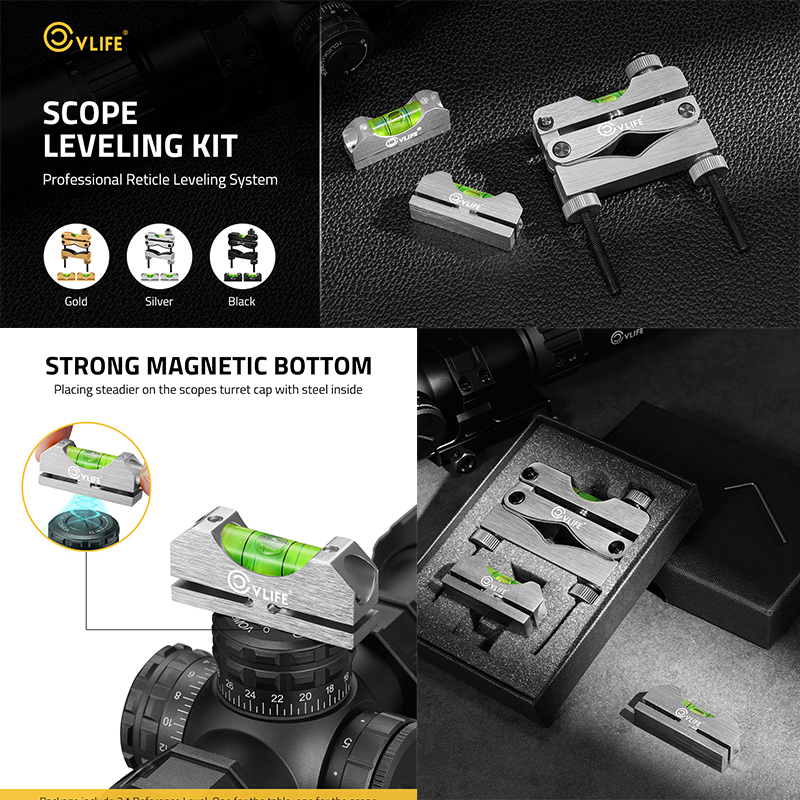 Scope Leveling Kit Heavy Duty  - огляд і ціна Heavy Equipment Operation